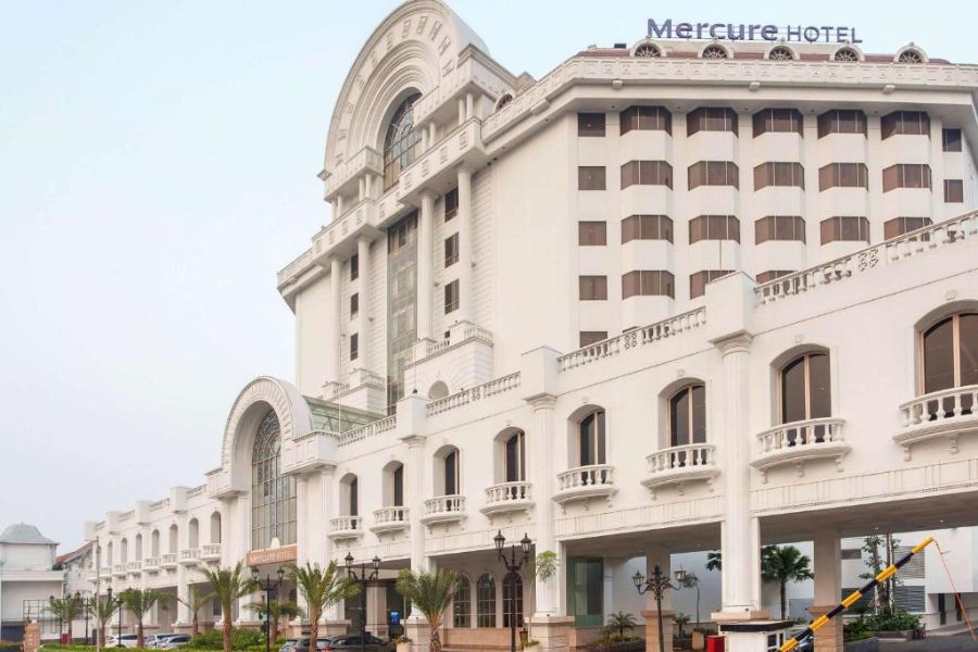 indonesie jakarta mercure jakarta batavia 113