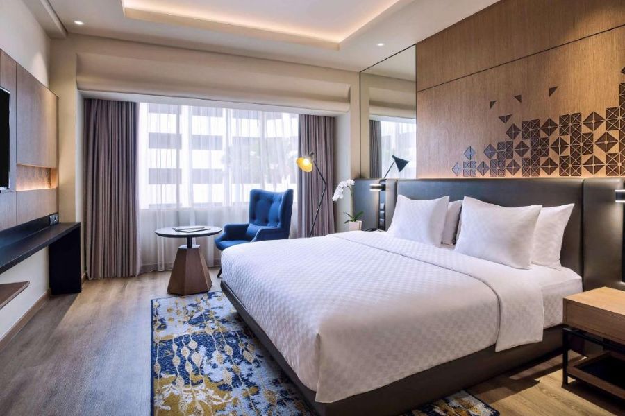 indonesie jakarta mercure jakarta batavia 114