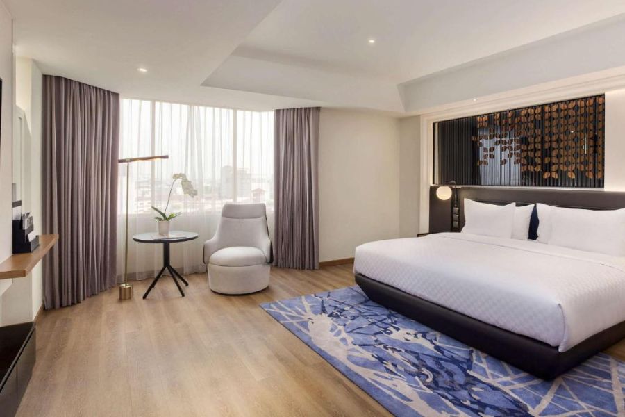 indonesie jakarta mercure jakarta batavia 115