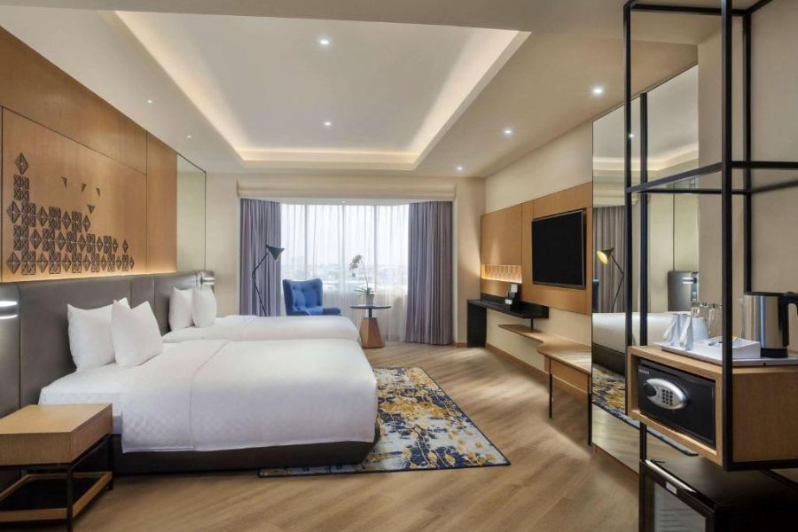 indonesie jakarta mercure jakarta batavia 116