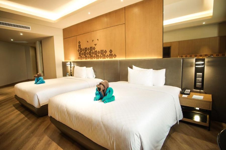 indonesie jakarta mercure jakarta batavia 117