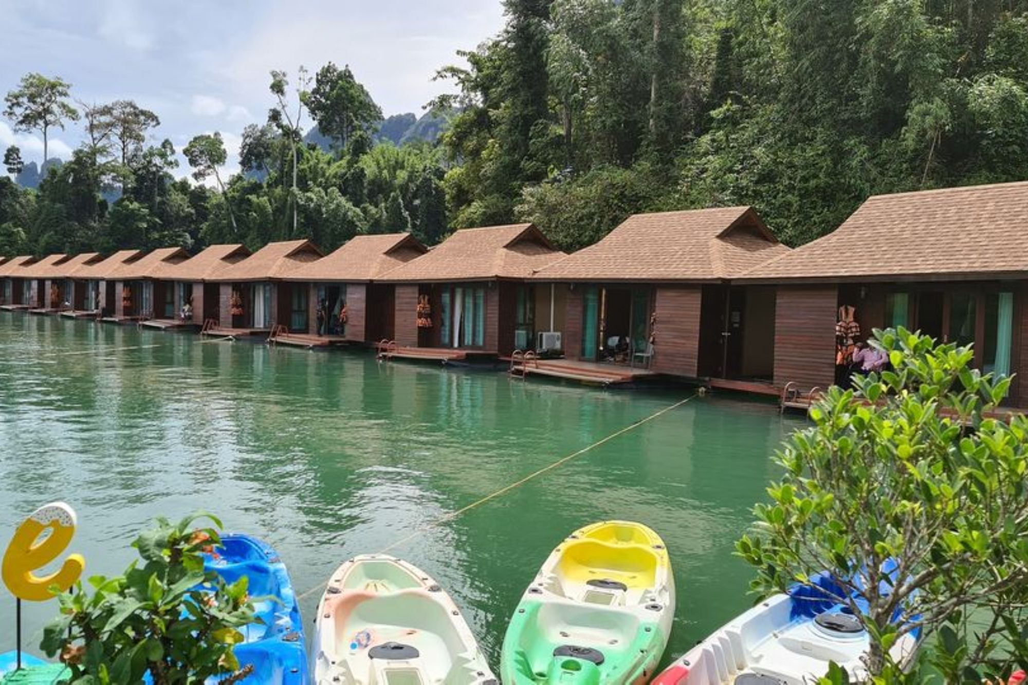 thailand khao sok the laguna chiewlarn 171