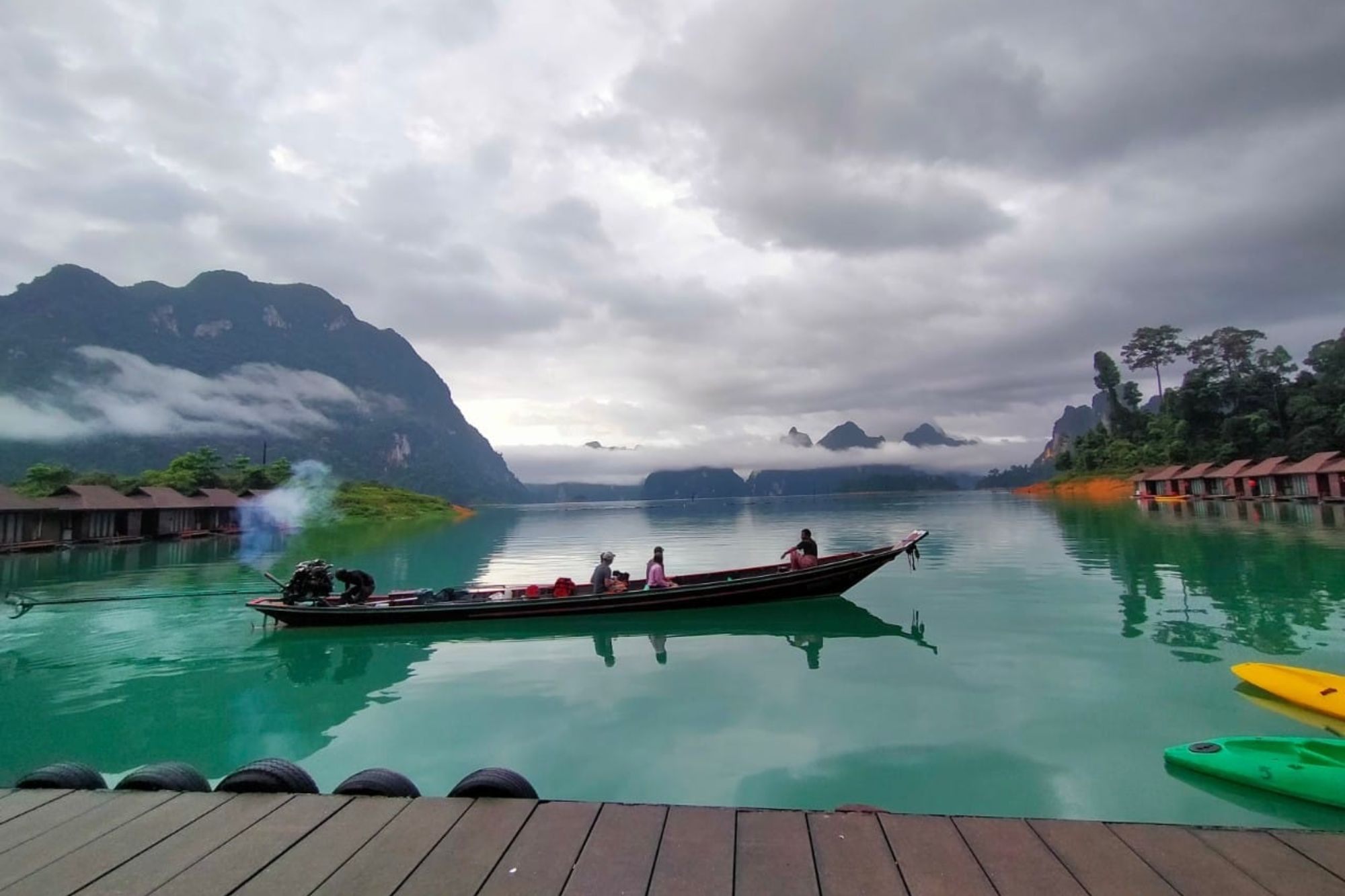 thailand khao sok the laguna chiewlarn 173