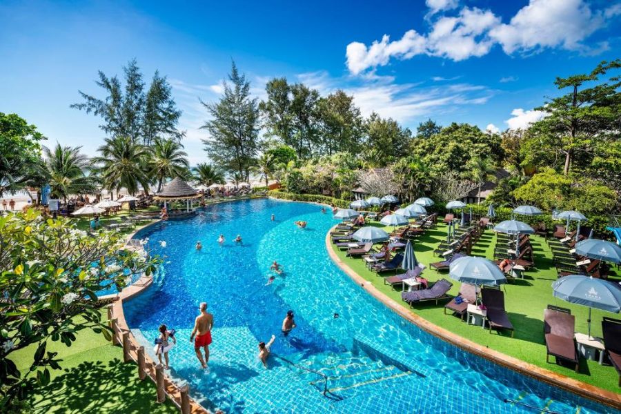 thailand koh lanta chada lanta beach resort 362