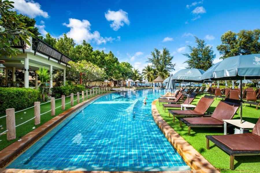 thailand koh lanta chada lanta beach resort 365