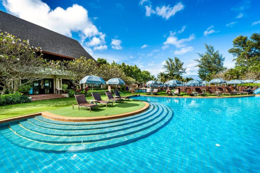 thailand koh lanta chada lanta beach resort 366