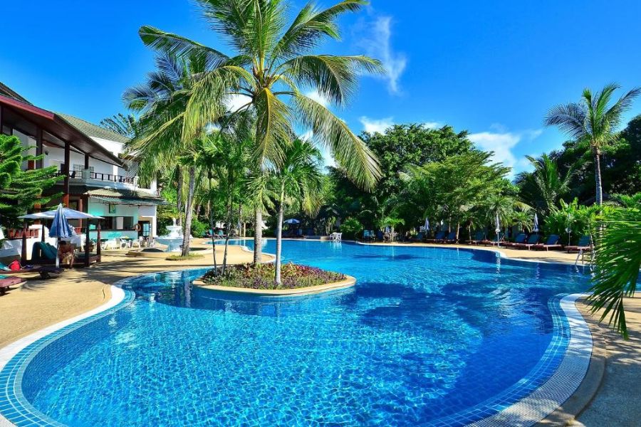 thailand koh samui first bungalow beach resort 417