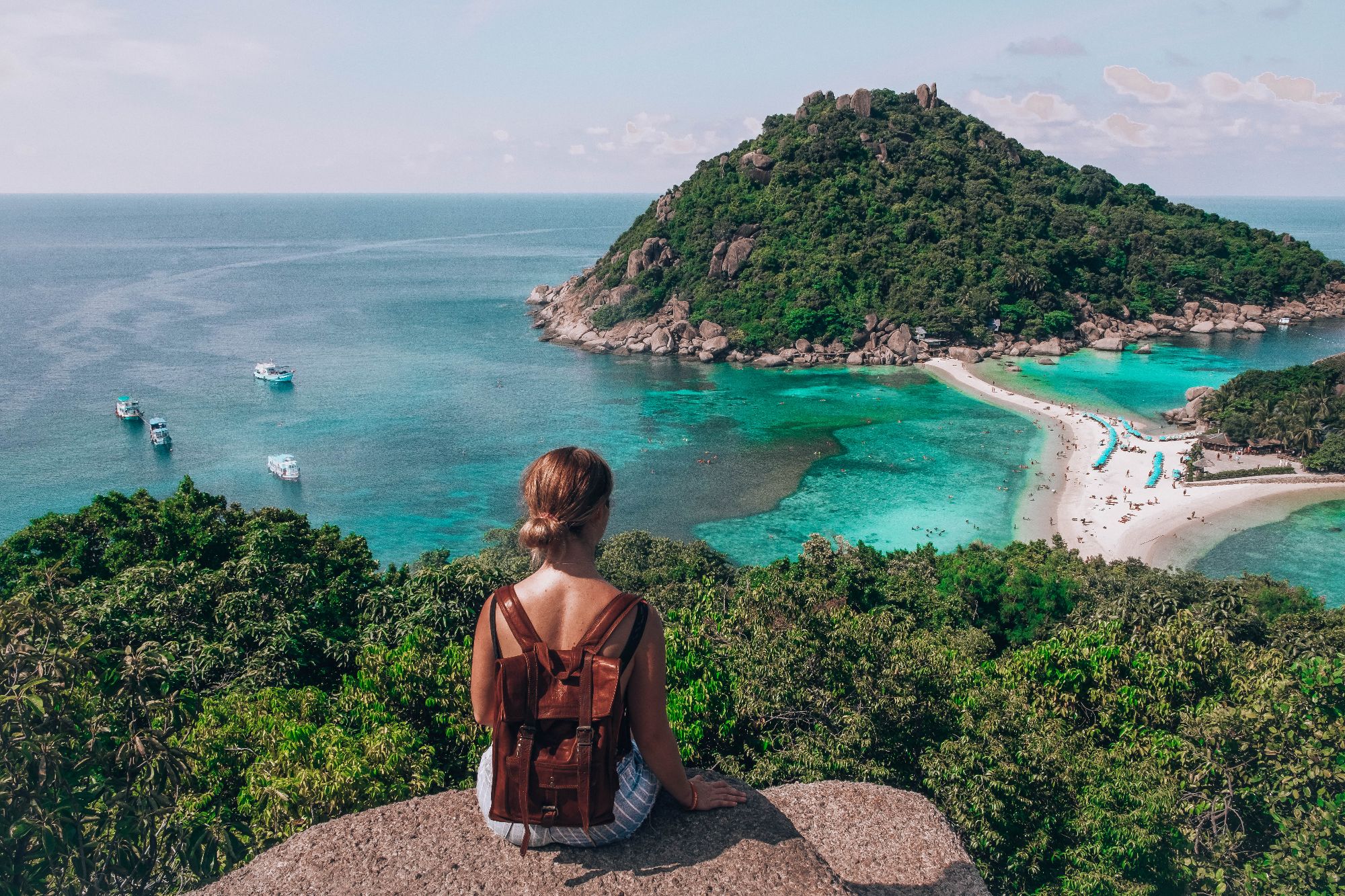 Het weer in Thailand in juni