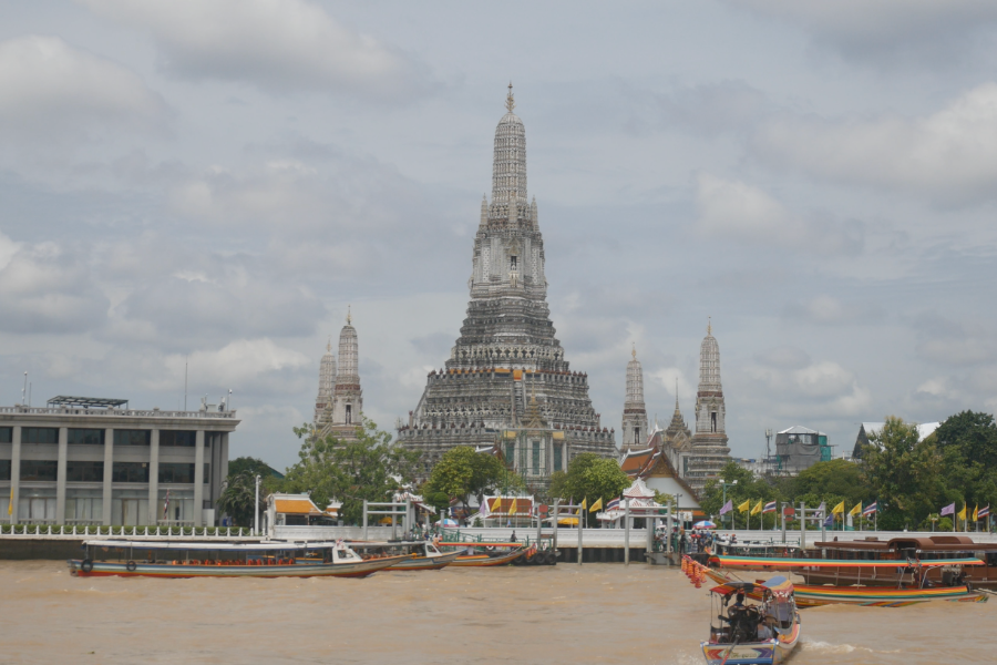 Het leven van een Nederlandse stagiaire in Thailand