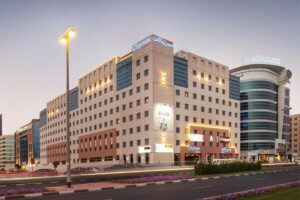 Hotel 'Citymax Hotel Bur Dubai'