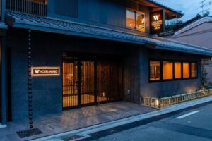 Hotel 'Hotel Wing International Premium Kyoto Sanjo'