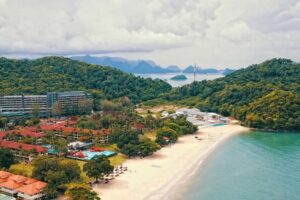 Hotel 'Holiday Villa Resort & Beachclub Langkawi'