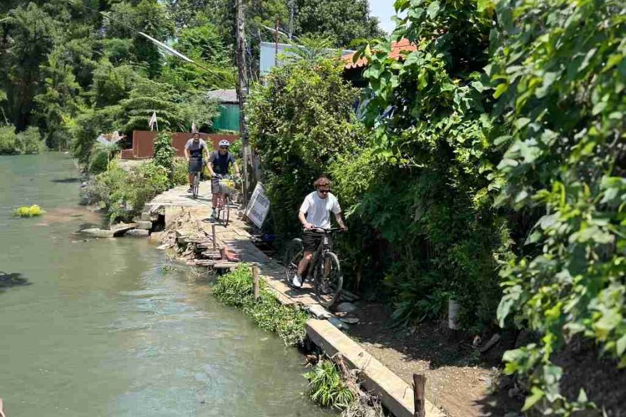 thailand chiang mai fietstour authentiek chiang mai 12