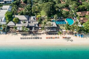 Hotel 'Bandara Resort and Spa Koh Samui'