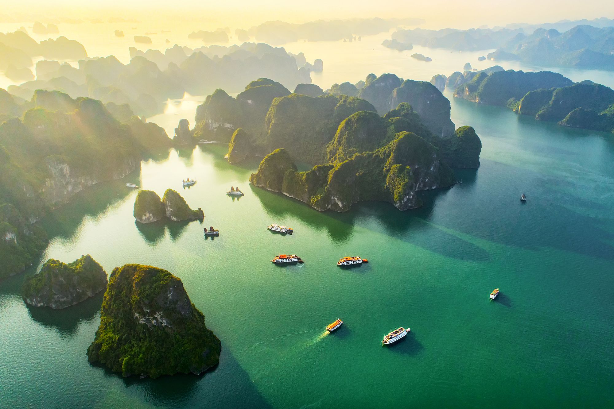 Halong Bay