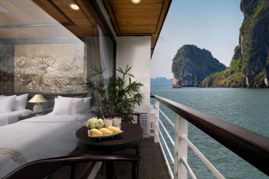 vietnam halong bay v’spirit cruises 532