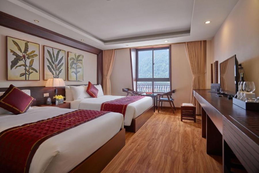 vietnam sapa sapa freesia hotel 538