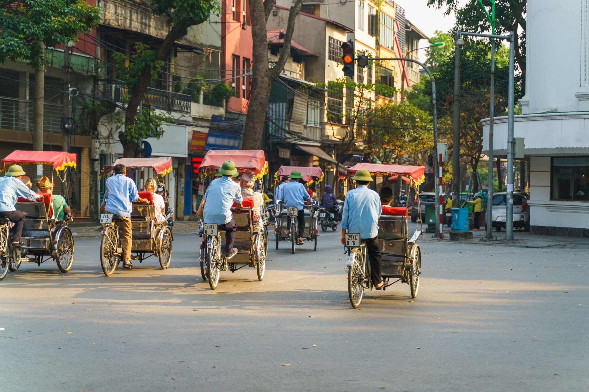 Het weer in Vietnam in december